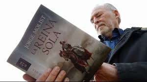 La Reina Sola. Jorge Molist