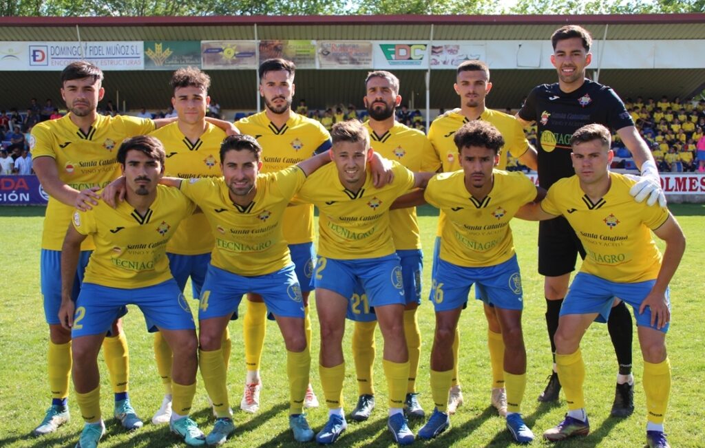 -Once titular que derrotó al At. Albacete