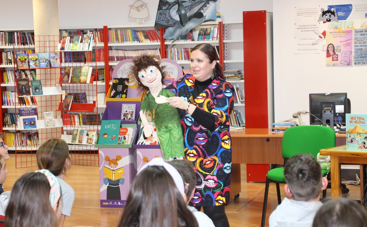 - Premios Biblioteca cuentacuentos