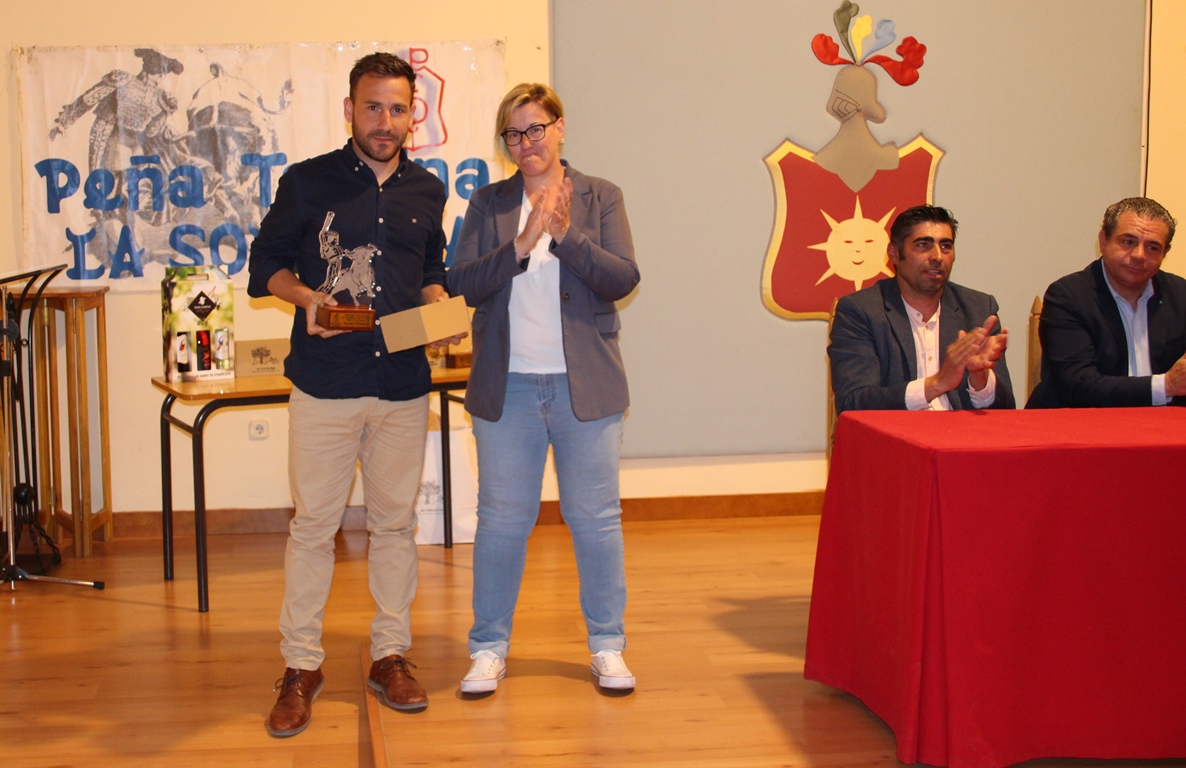 - Premios Solanera Daniel Palencia