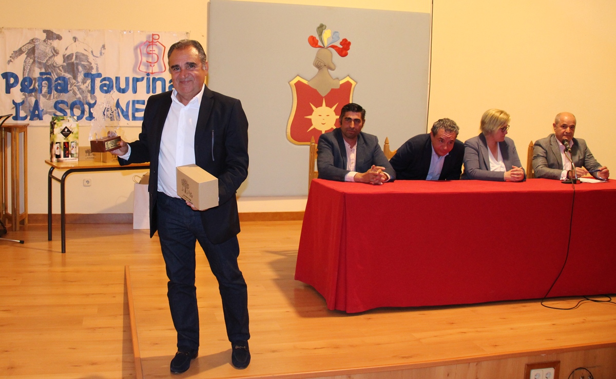 - Premios Solanera mejor puyazo