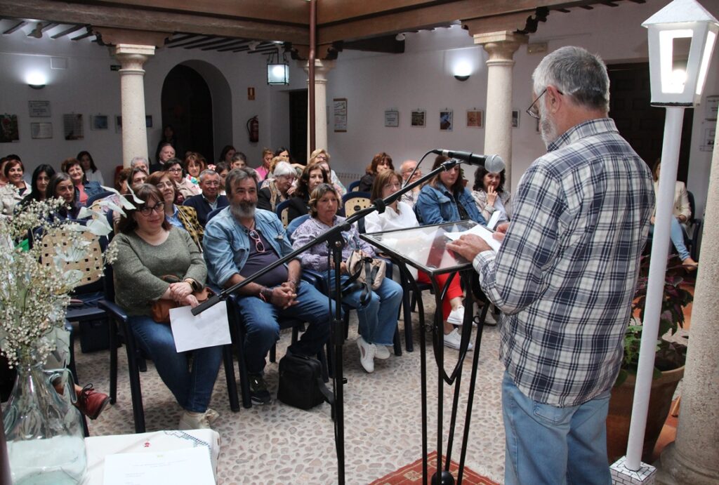 - Taller Literario UP público