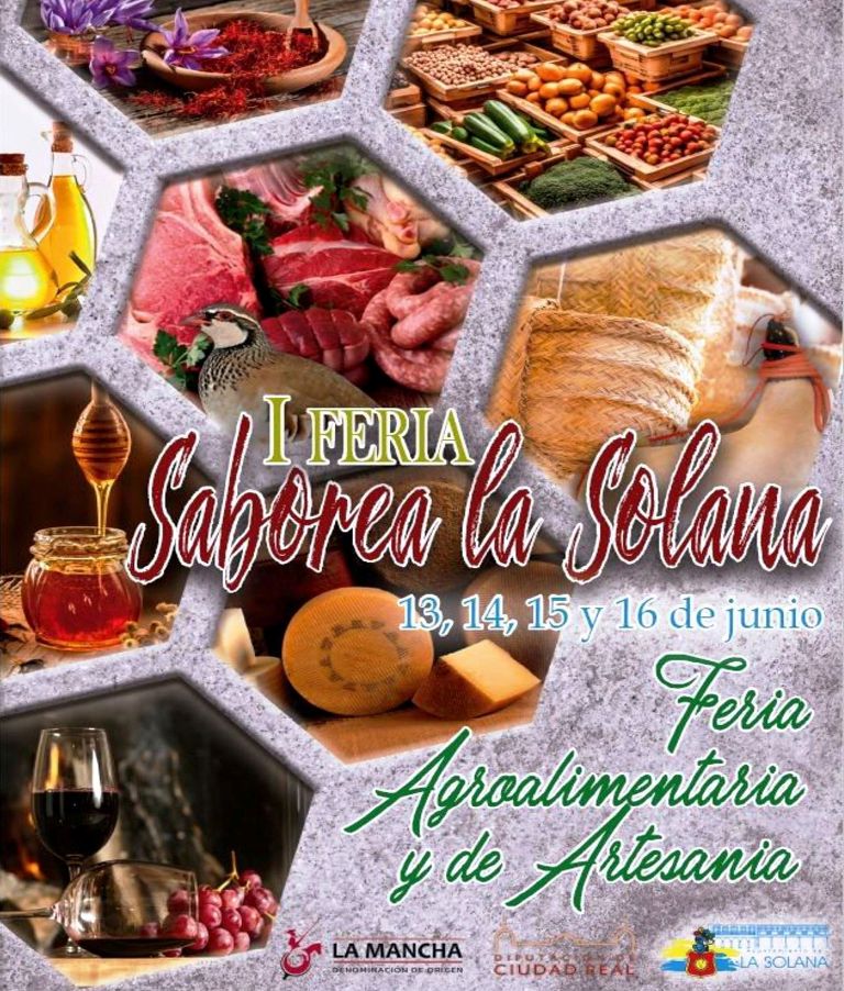 -Cartel feria AGROALIMENTARIA