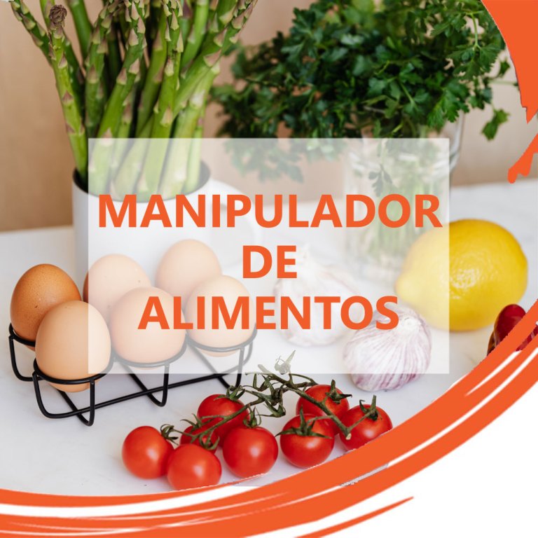 - Curso Manipulador de Alimentos