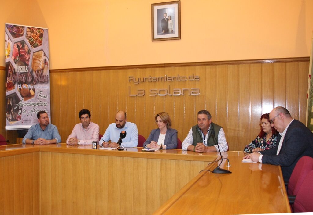 - Feria Agroalimentaria presentación