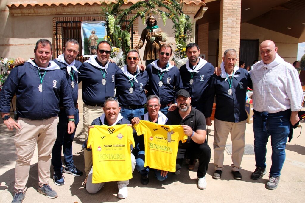 -Hermandad San Isidro CF