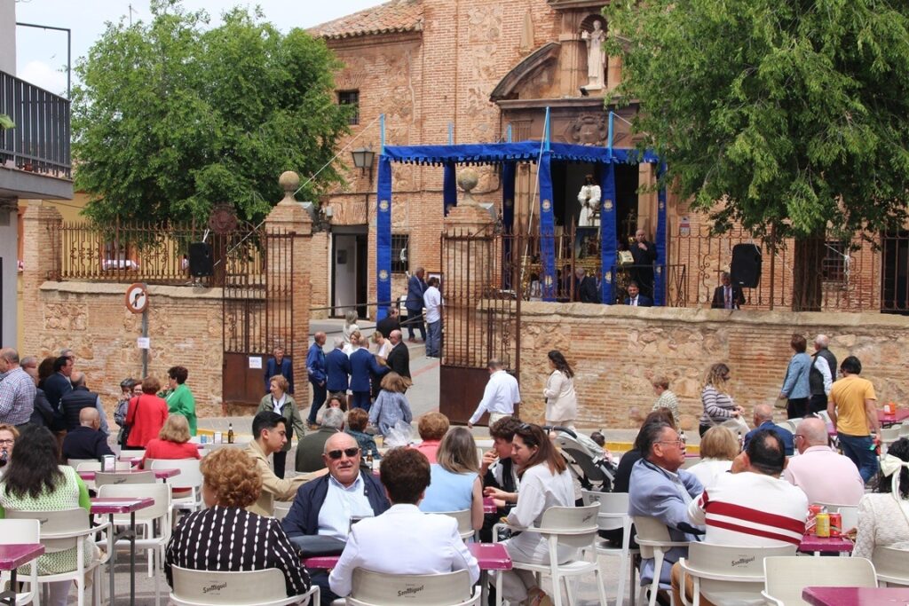 - Ofrecimiento ambiente