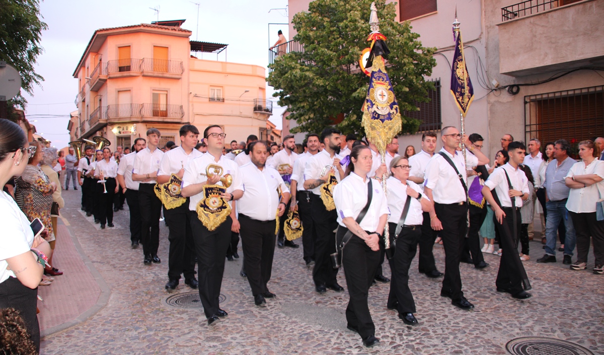 - Procesión Jesús banda