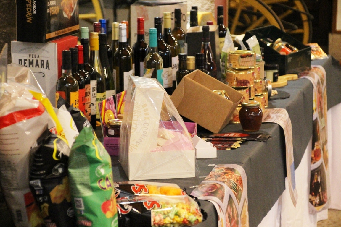 -Productos feria