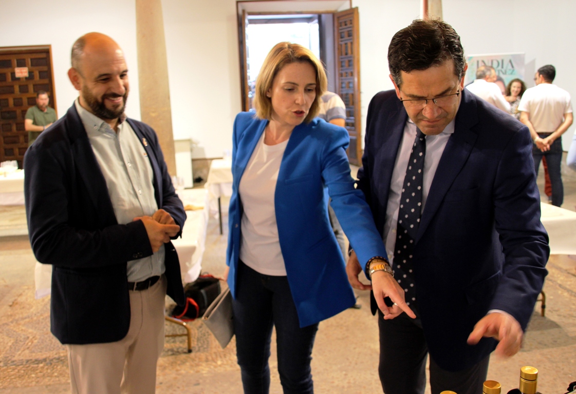 -Viendo los productos