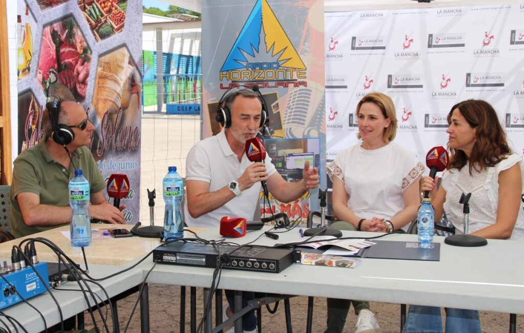 -Entrevista a Luisa Márquez y Rosa Romero