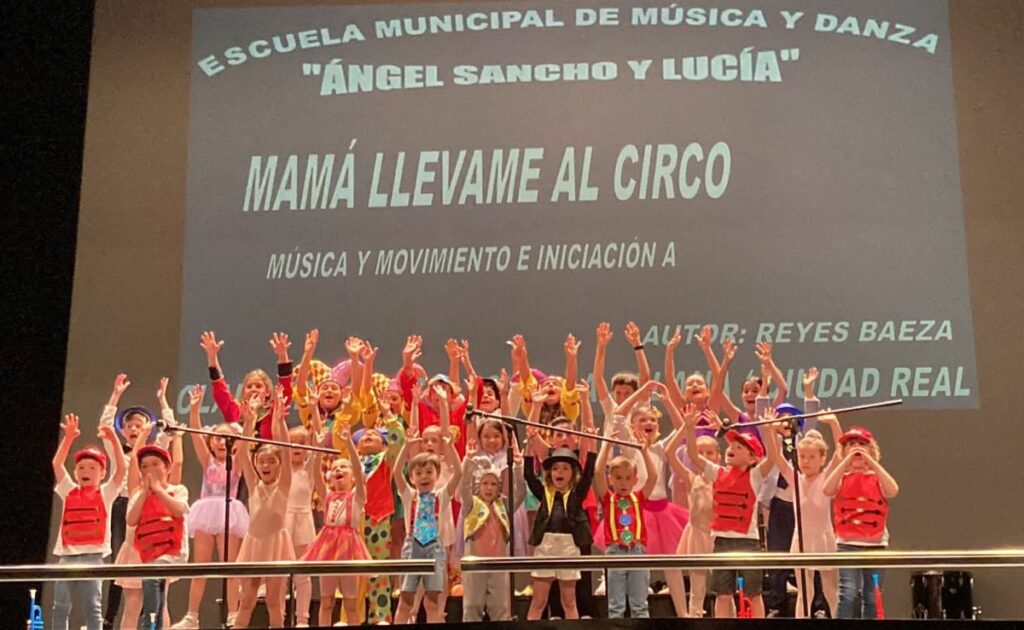 - Festival Escuela Música