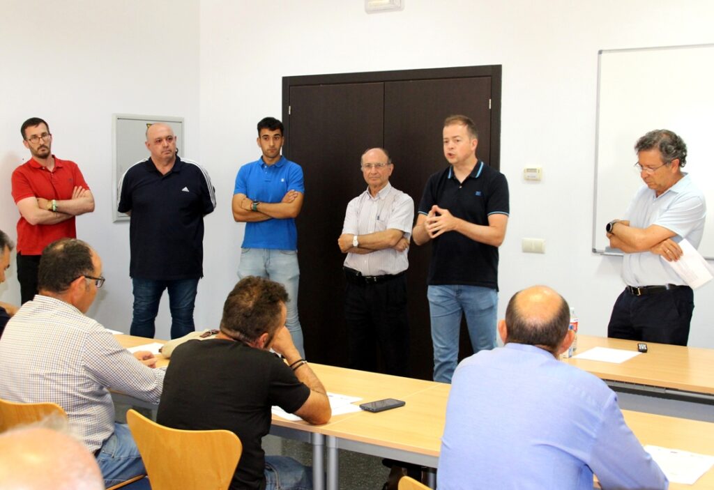 -Presentación del curso