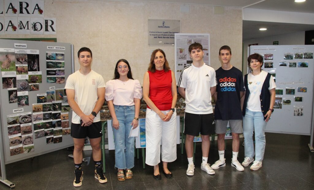 - Proyecto Ruidera IES C Campoamor