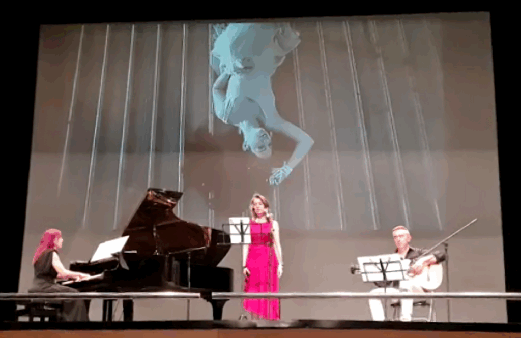 - Recital IES M Navarro