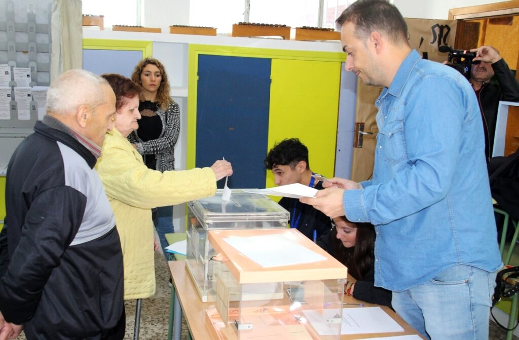 -Votando