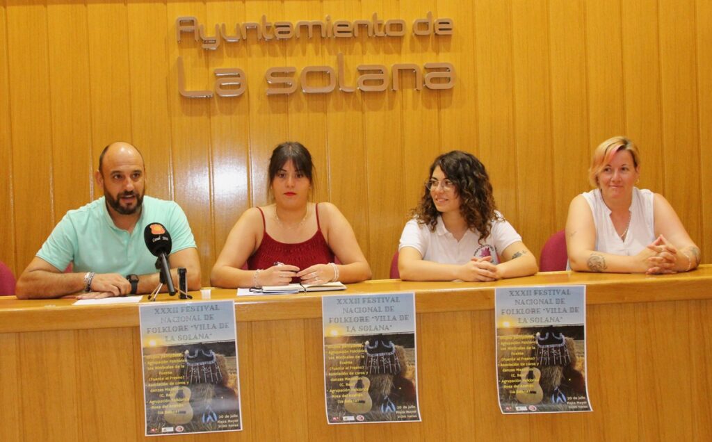 - Rueda Folklore