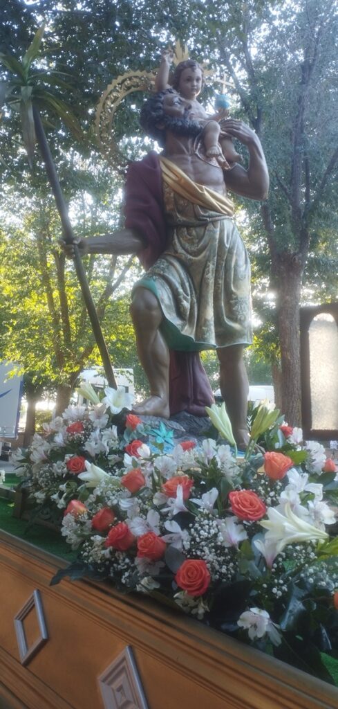 - San Cristóbal imagen