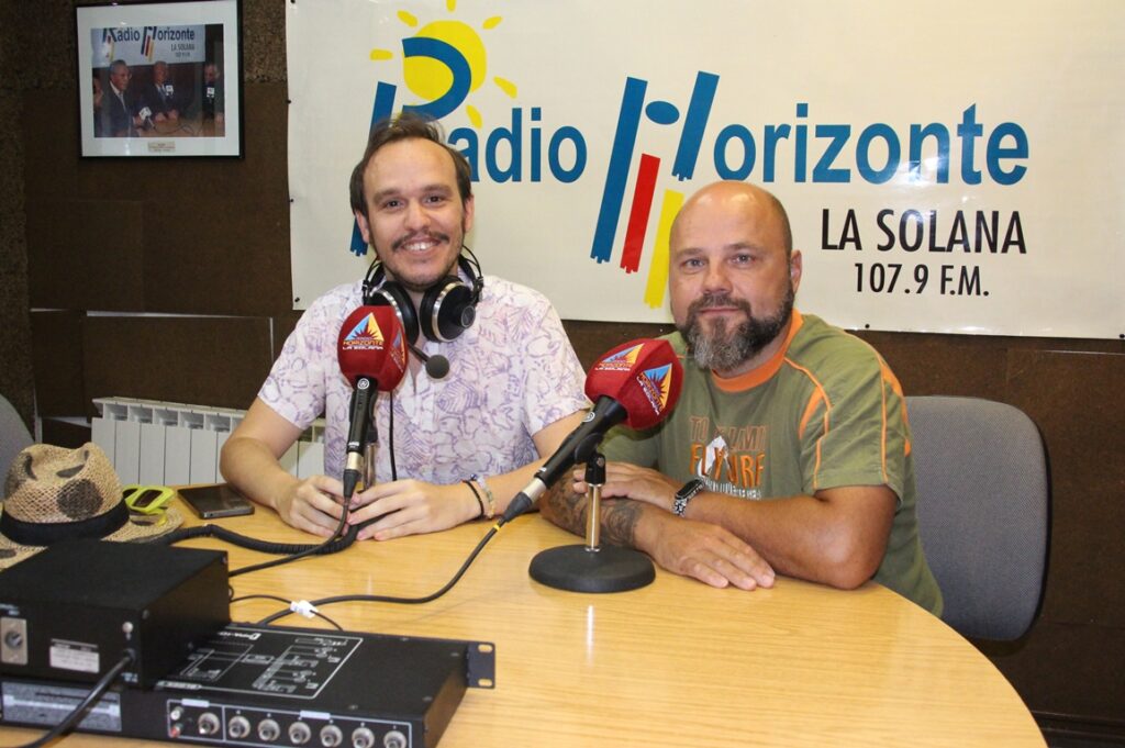 - Diego Ferro y Javier León