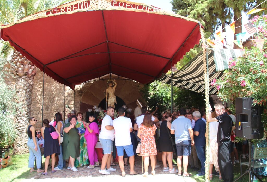 - San Sebastián animación