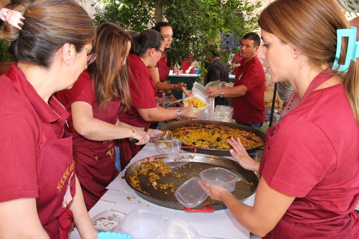 - San Sebastián paellas