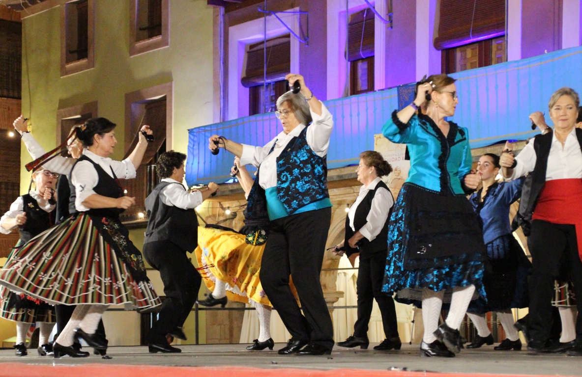 -El grupo Rezuelo de Membrilla