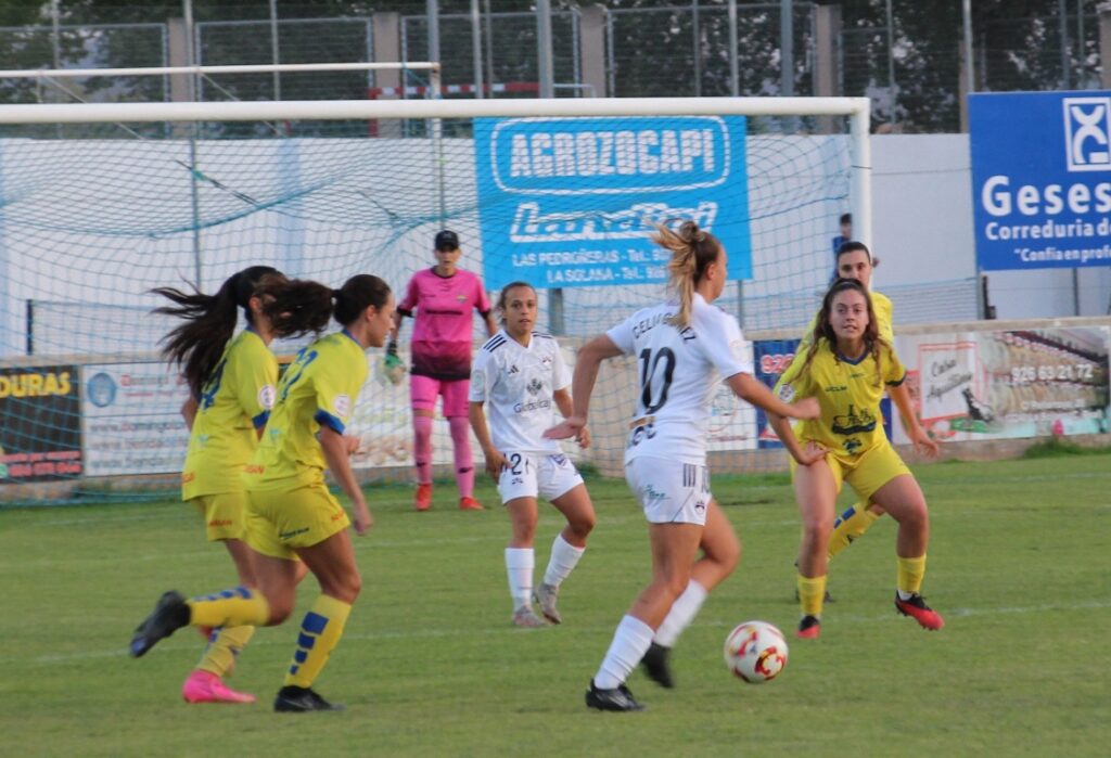 -FF La Solana jugada