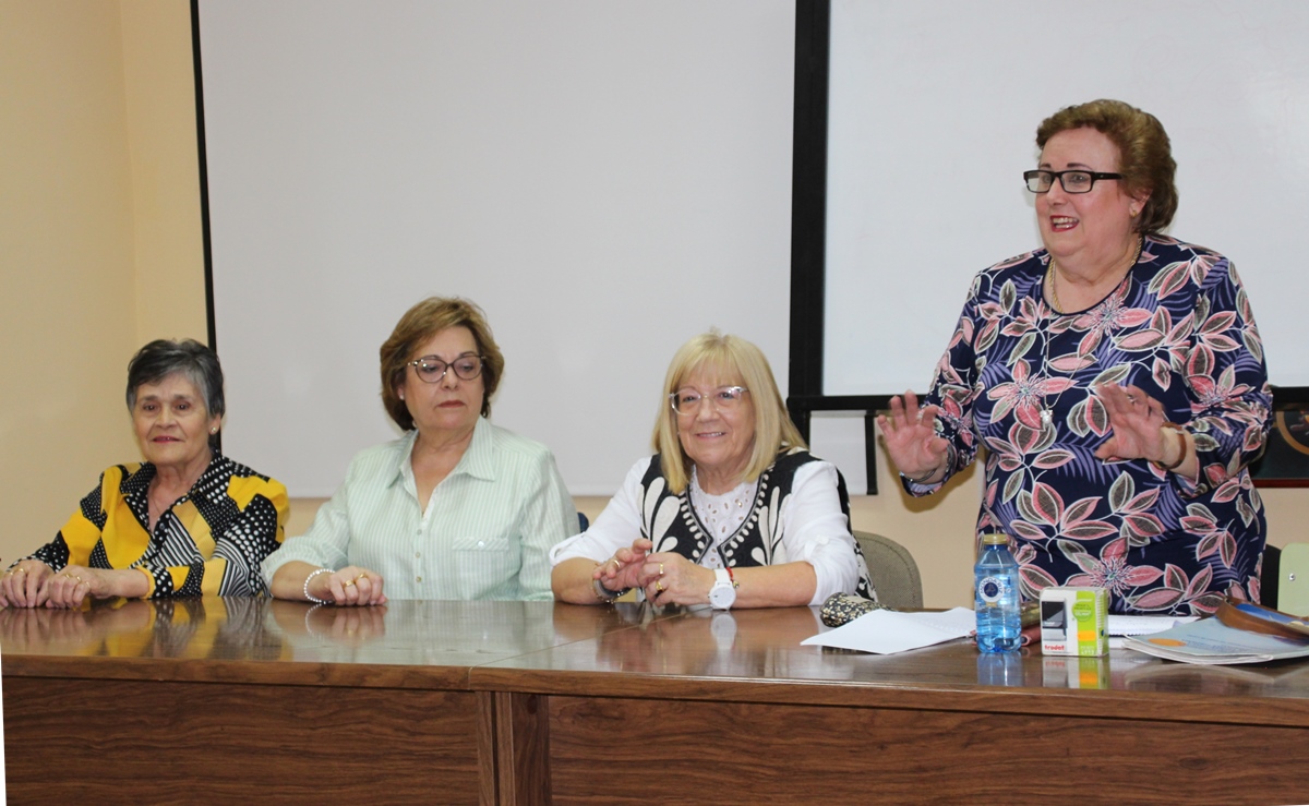 - La presidenta explicó las actividades previstas