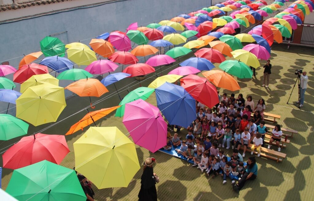 -Representación de Mary Poppins