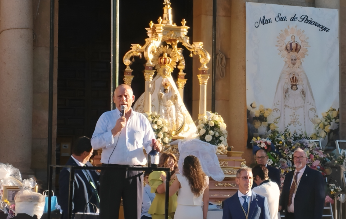 -Un momento de la subasta