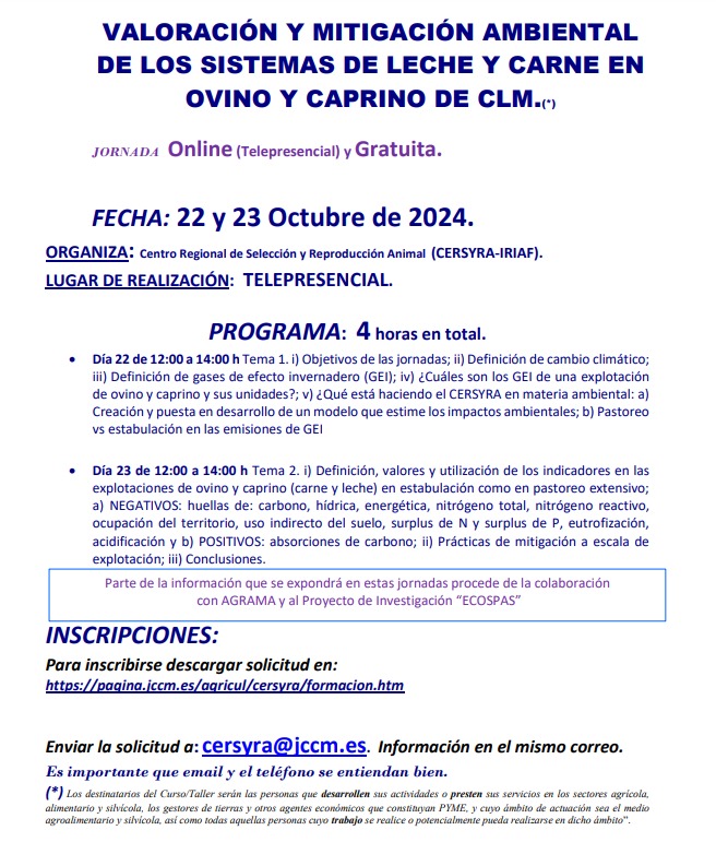 curso cersyra