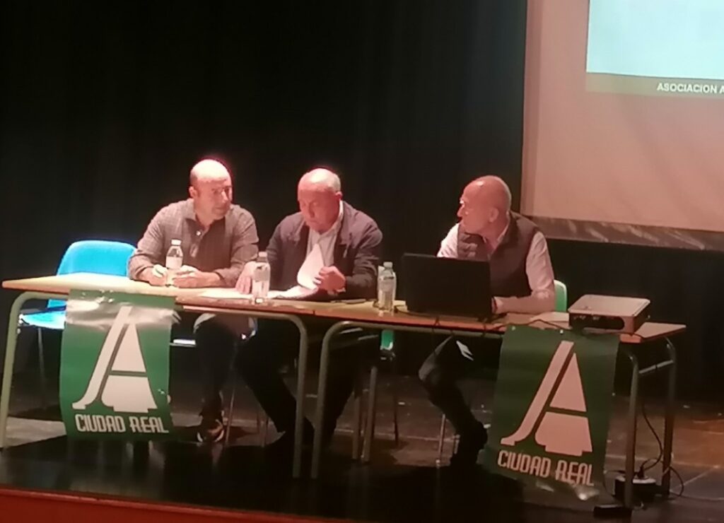 - ASAJA Jornada informativa