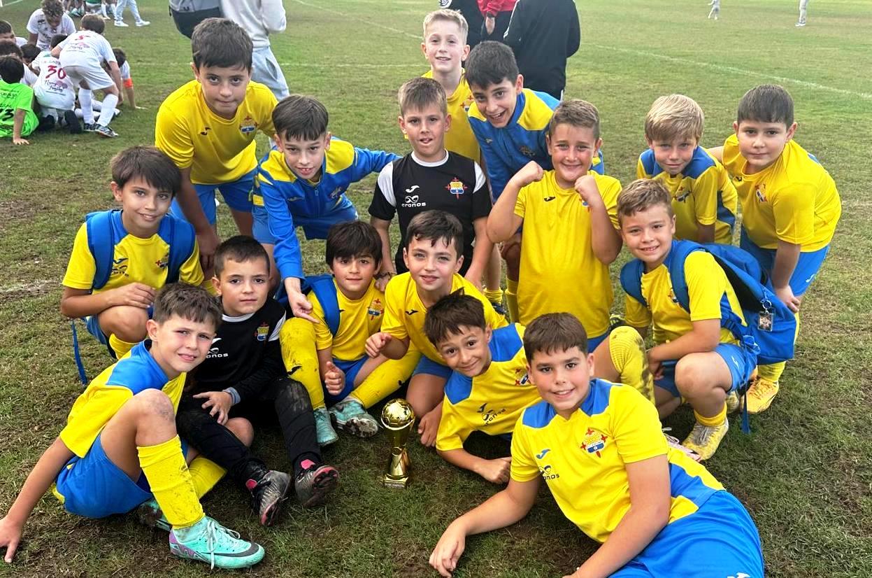 -Benjamín CF La Solana