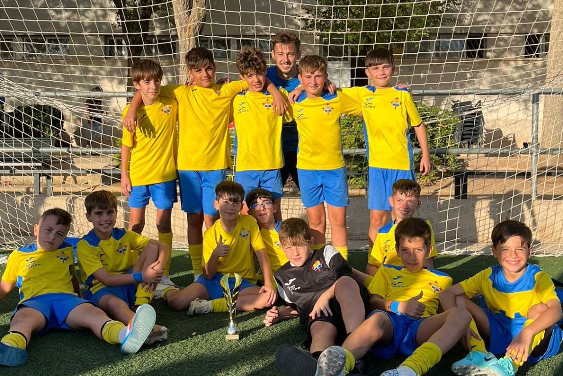 -CF alevín