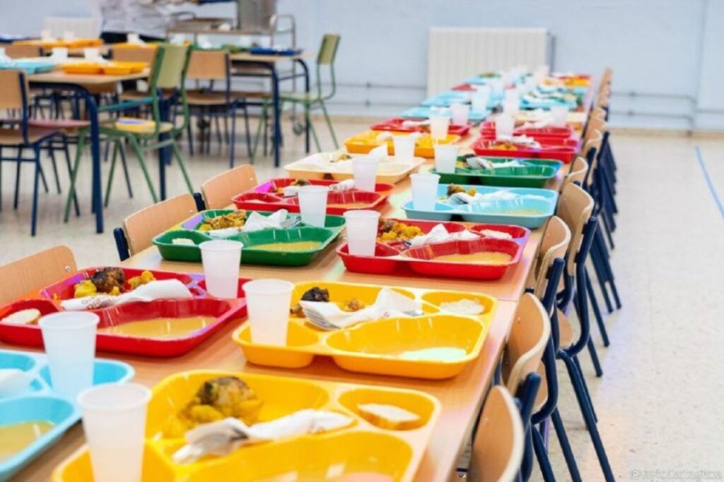 - Curso Cuidadore Comedor Escolar