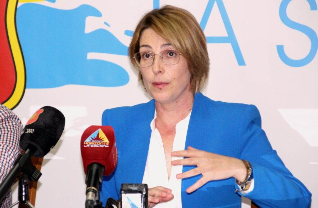 -Luissa Márquez resumen pleno