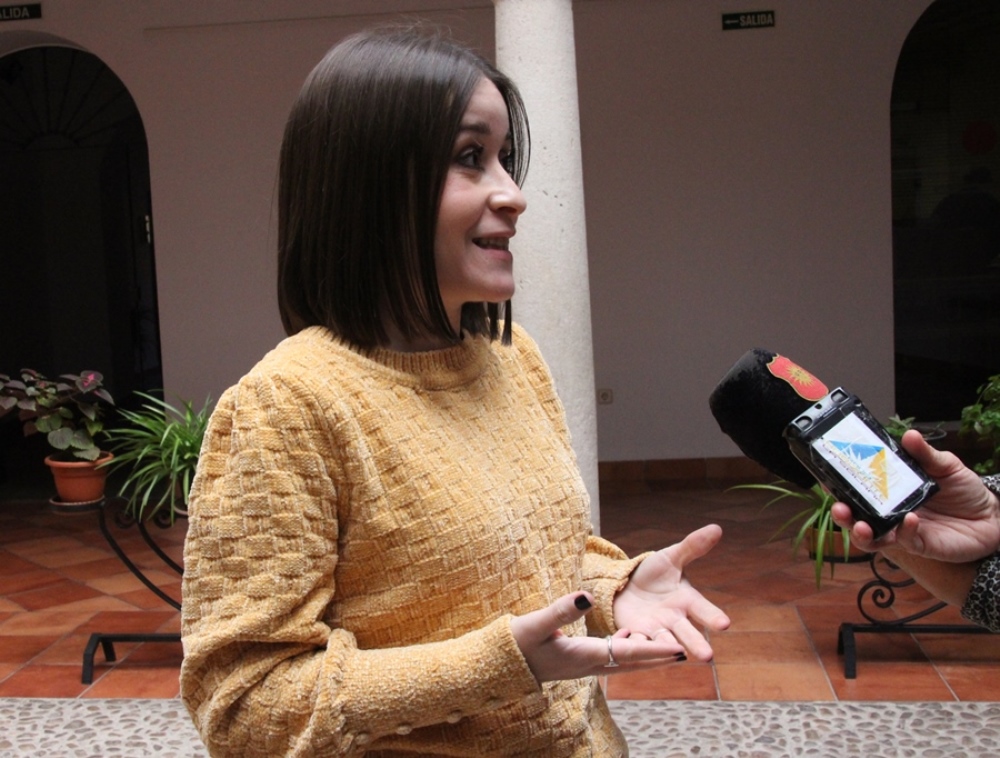 - María José Salcedo