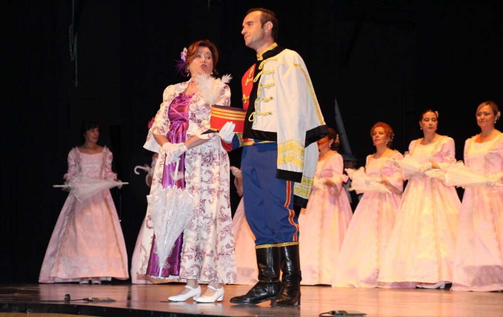 -Mazurca de las sombrillas