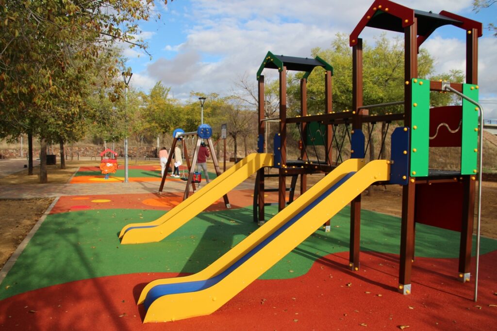 -Parque La Calzada