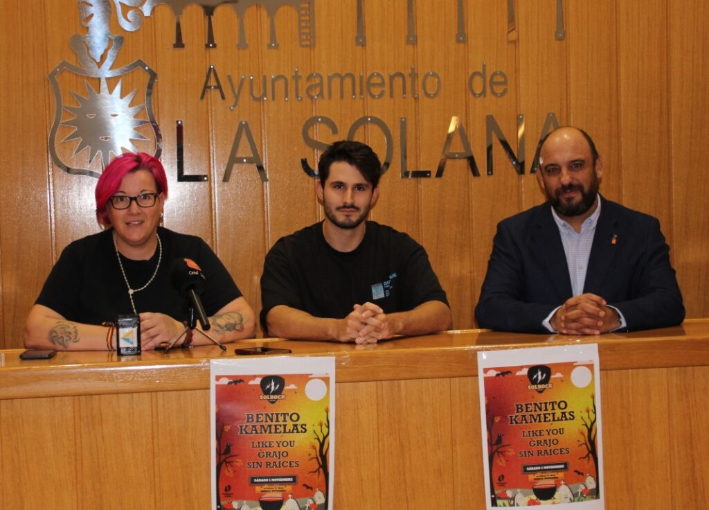 - Solrock presentación