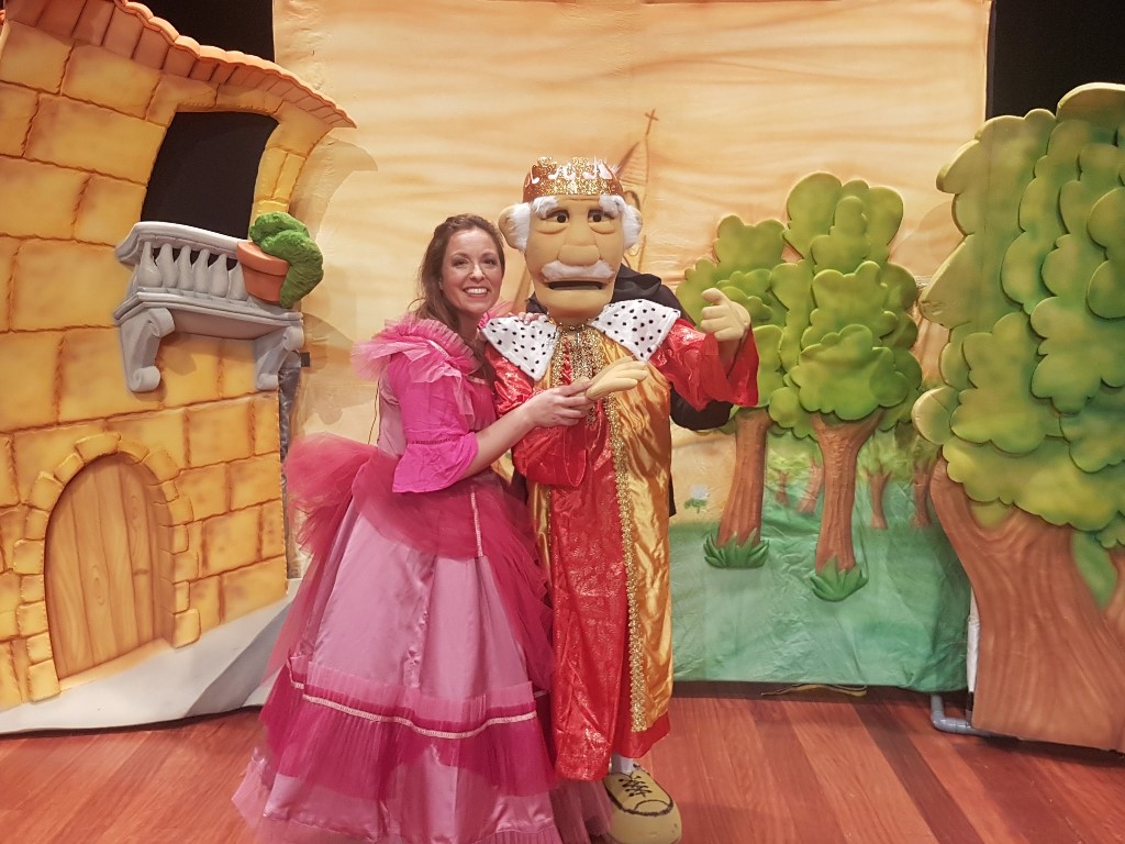 - Zarzuguiñol Melisa de las Heras