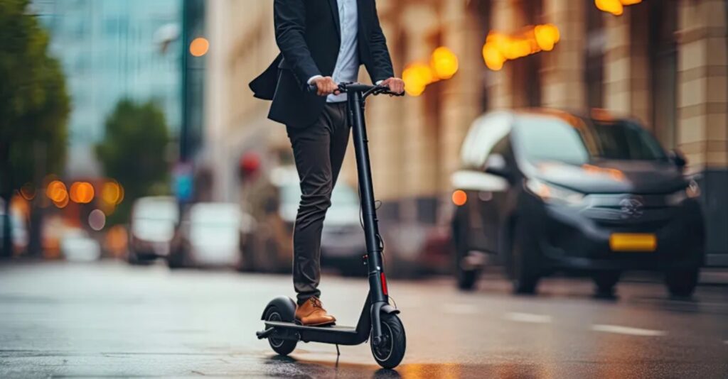 -patinete ELÉCTRICO-