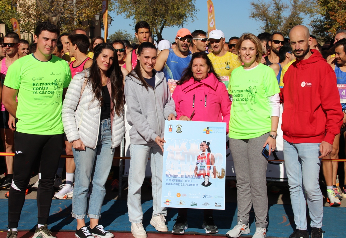 -Antes homenaje Julián Delgado