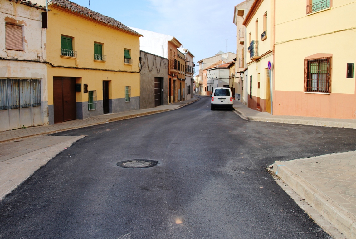 -Calle Cruz de Hierro
