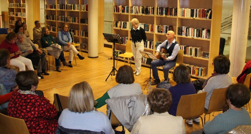 - Concierto Francis y Rosa