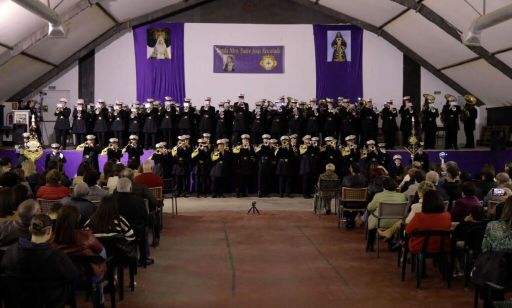 - Concierto cofrade La Solana