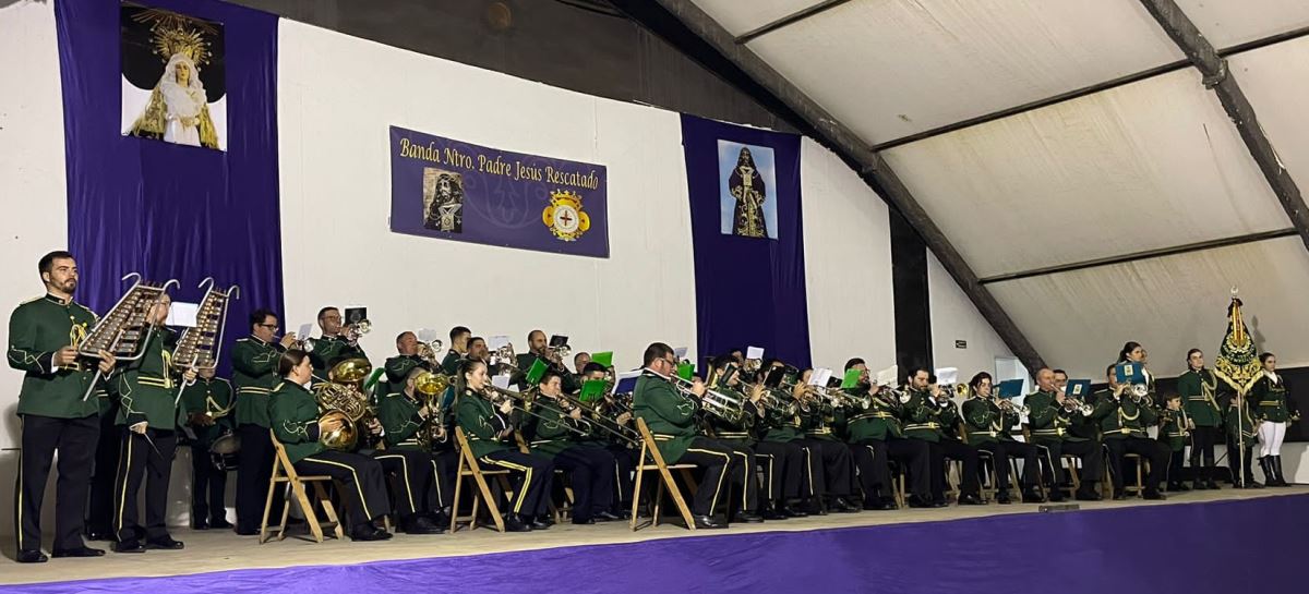 - Concierto cofrade Membrilla