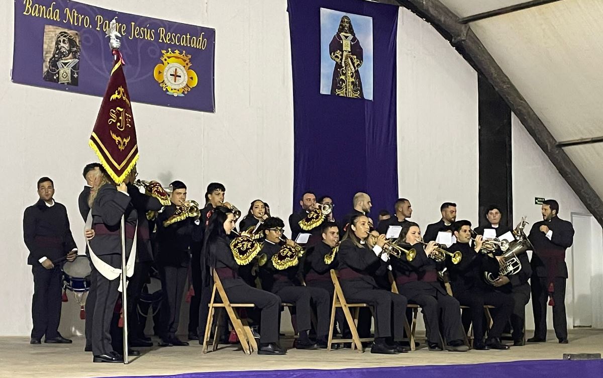 - Concierto cofrade Valdepeñas