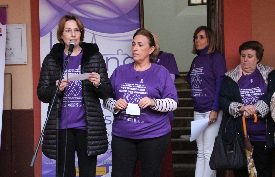 -La alcaldesa cerró el turno de intervenciones
