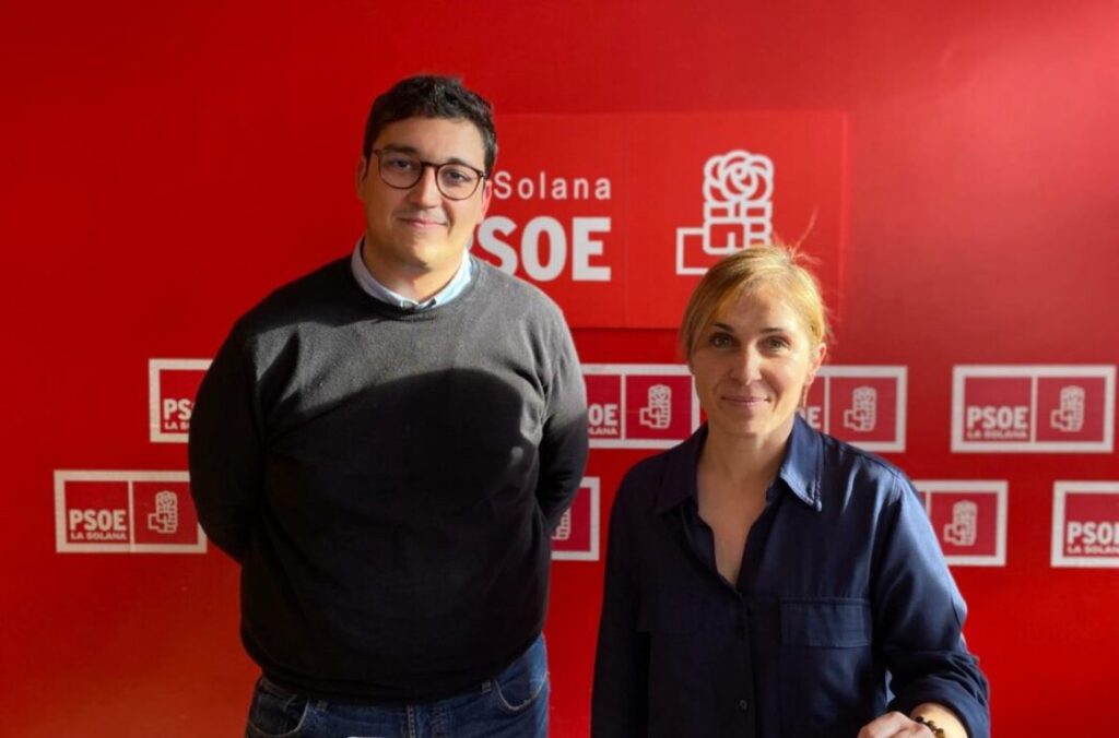- PSOE Rueda Bustillo